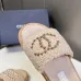 14Chanel shoes for Women's Chanel slippers #A51710