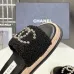 16Chanel shoes for Women's Chanel slippers #A51710
