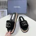 18Chanel shoes for Women's Chanel slippers #A51710