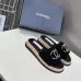 19Chanel shoes for Women's Chanel slippers #A51710
