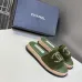 20Chanel shoes for Women's Chanel slippers #A51710