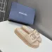 24Chanel shoes for Women's Chanel slippers #A51710