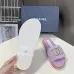 6Chanel shoes for Women's Chanel slippers #A51710