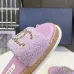 8Chanel shoes for Women's Chanel slippers #A51710