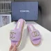 9Chanel shoes for Women's Chanel slippers #A51710