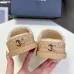 11Chanel shoes for Women's Chanel slippers #A51710