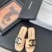5Chanel shoes for Women's Chanel slippers #A51727