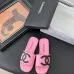 9Chanel shoes for Women's Chanel slippers #A51727