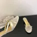 15Chanel shoes for Women's Chanel slippers #A51745