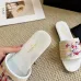 4Chanel shoes for Women's Chanel slippers #A52447