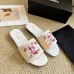 5Chanel shoes for Women's Chanel slippers #A52447