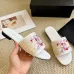 7Chanel shoes for Women's Chanel slippers #A52447
