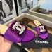 7Chanel shoes for Women's Chanel slippers #A52449