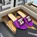 6Chanel shoes for Women's Chanel slippers #A52449