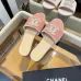 5Chanel shoes for Women's Chanel slippers #A52449
