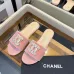 4Chanel shoes for Women's Chanel slippers #A52449