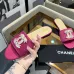 18Chanel shoes for Women's Chanel slippers #A52449