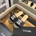 16Chanel shoes for Women's Chanel slippers #A52449