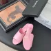 12Chanel shoes for Women's Chanel slippers #A52450