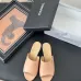 16Chanel shoes for Women's Chanel slippers #A52450