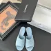 24Chanel shoes for Women's Chanel slippers #A52450