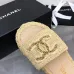 4Chanel shoes for Women's Chanel slippers Black/Blue #A47904