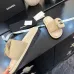 12Chanel shoes for Women's Chanel slippers Black/Blue #A47923
