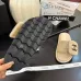 11Chanel shoes for Women's Chanel slippers Black/Blue #A47923