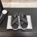 14Chanel shoes for Women's Chanel slippers Black/White/Blue #A47888