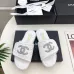 16Chanel shoes for Women's Chanel slippers Black/White/Pink/Brown #A47867