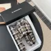 7Chanel shoes for Women's Chanel slippers Black/White/Red #A47908