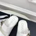 3Chanel shoes for Women's Chanel slippers Camellia White #A48712