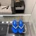 1Chanel shoes for Women's Chanel slippers Kid suede Fashion Diamond BLue/Brown/Black #A48696