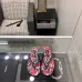1Chanel shoes for Women's Chanel slippers Kid suede Fashion flip flops #A48697