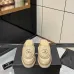 13Chanel shoes for Women's Chanel slippers Moccasins Lambskin Fashion #A48707