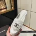 14Chanel shoes for Women's Chanel slippers Moccasins Lambskin Fashion #A48707