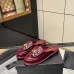 16Chanel shoes for Women's Chanel slippers Moccasins Lambskin Fashion #A48707