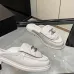 18Chanel shoes for Women's Chanel slippers Moccasins Lambskin Fashion #A48707