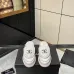 20Chanel shoes for Women's Chanel slippers Moccasins Lambskin Fashion #A48707