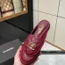 22Chanel shoes for Women's Chanel slippers Moccasins Lambskin Fashion #A48707