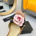 13Chanel shoes for Women's Chanel slippers White/Pink/Black/Brown #A47831