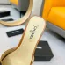 14Chanel shoes for Women's Chanel slippers White/Pink/Black/Brown #A47831