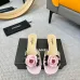 6Chanel shoes for Women's Chanel slippers White/Pink/Black/Brown #A47831