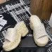 14Chanel shoes for Women's Chanel slippers Yellow/Black/White #A47907