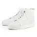 172020 Christian Louboutin red bottoms men women fashion luxury designer shoes spike high top sneakers black white bred grey leather suede flats casual shoe #9874153