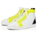 192020 Christian Louboutin red bottoms men women fashion luxury designer shoes spike high top sneakers black white bred grey leather suede flats casual shoe #9874153