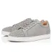 202020 Christian Louboutin red bottoms men women fashion luxury designer shoes spike high top sneakers black white bred grey leather suede flats casual shoe #9874153
