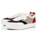 292020 Christian Louboutin red bottoms men women fashion luxury designer shoes spike high top sneakers black white bred grey leather suede flats casual shoe #9874153