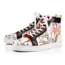 13Christian Louboutin 2020 NEW mens red bottoms designer shoes spike suede leather men women flat fashion luxury casual shoes party lovers sneakers 36-47 with BOX #9874152