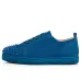 28Christian Louboutin 2020 NEW mens red bottoms designer shoes spike suede leather men women flat fashion luxury casual shoes party lovers sneakers 36-47 with BOX #9874152